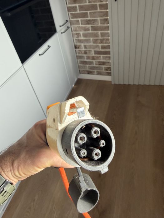 Kabel ładowarka do phev plugin outlander