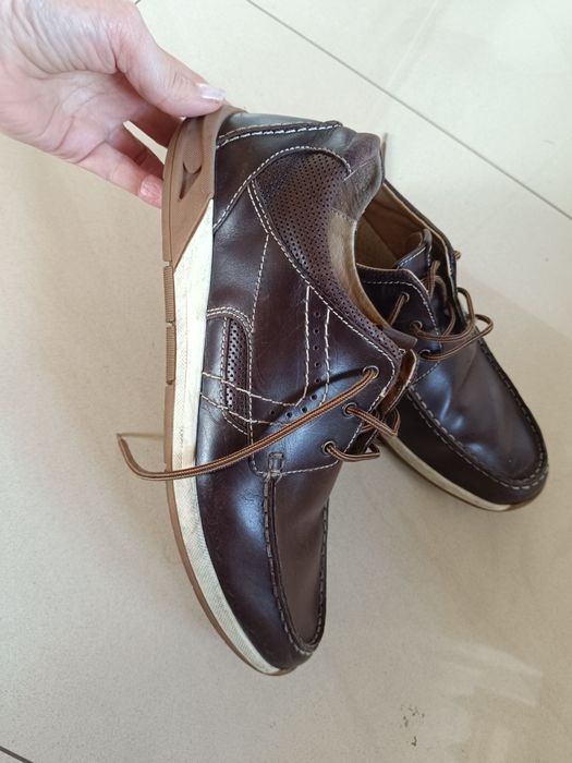 Active Air Slipper Walbusch męskie _ 45