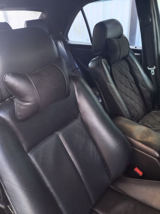 Mersedes w210. 2,2 Cdi