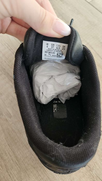 Buty, sneakersy Puma, damskie