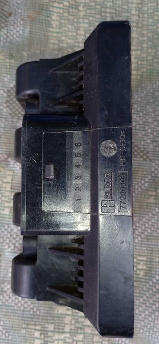 Котушка запалювання ELDOR на Touran 2.0 EcoFuel (1T1, 1T2).