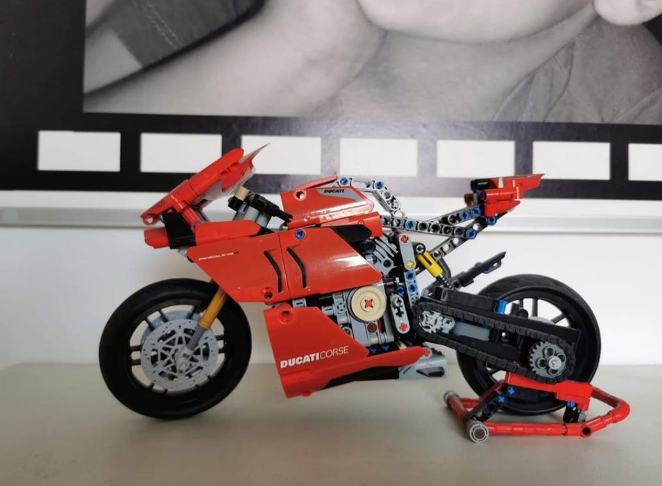 Klocki LEGO cały komplet