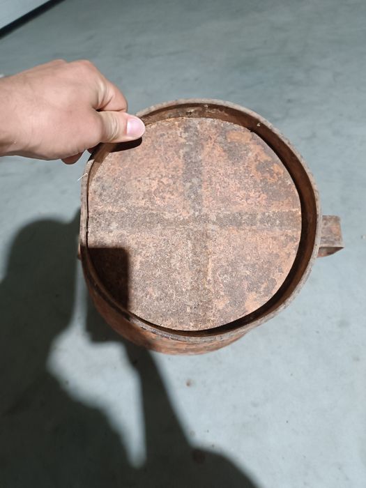 Cantaro 25 L (almude)