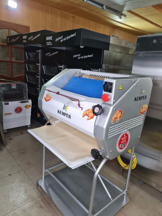 Багетозакаточная Багетоформовочная машина Kemper neu с Германии