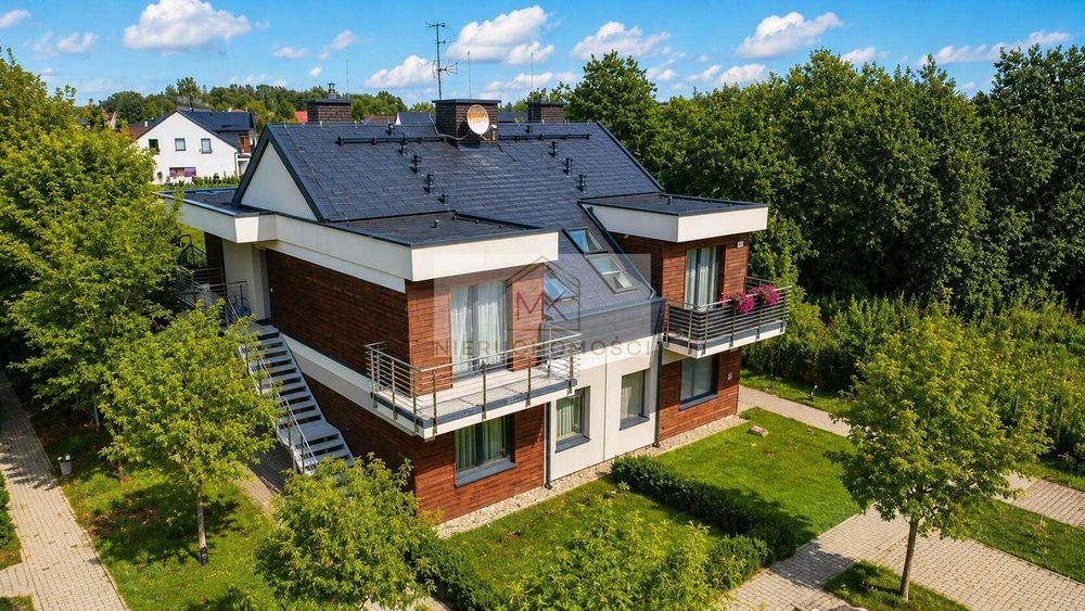 Mieszkanie 3 pokoje | 54 m² | Taras| Balkon | Poddasze 20 m² | Poświęcka | Wrocław