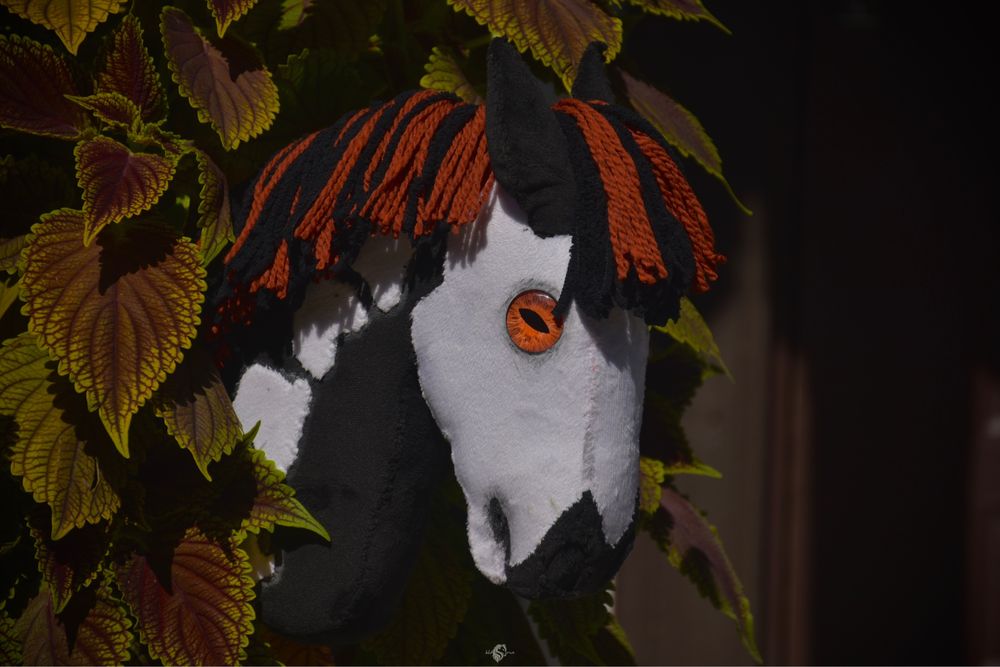 Hobby Horse szkielet a3