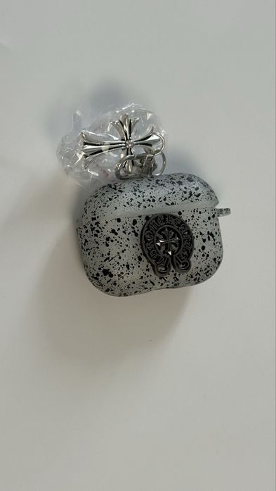 Chrome Hearts-Inspired AirPod Case