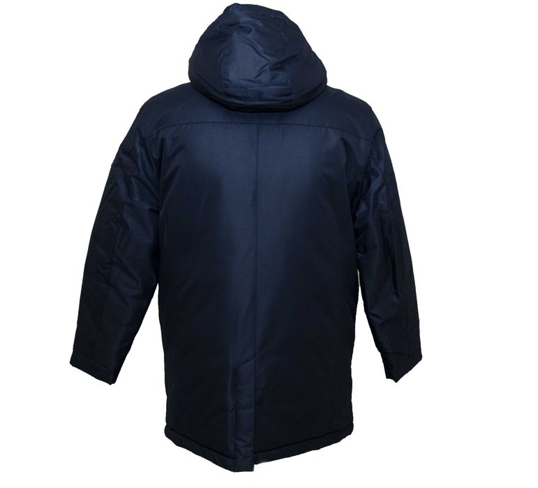 Чоловічий  зимовий пуховик Біопух р. 48-66