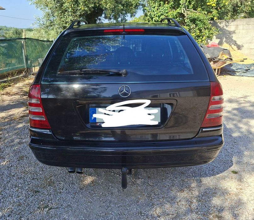 VENDO Mercedes c220 cdi de 2005