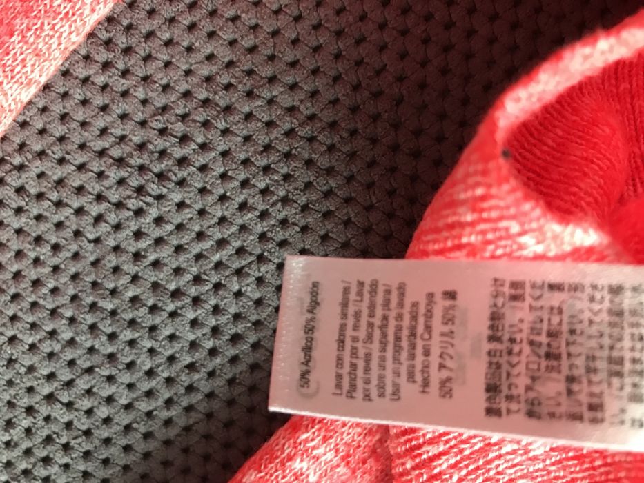 Sweter zapinany rozm M