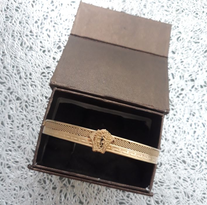 Branzoletka ze stali chirurgicznej