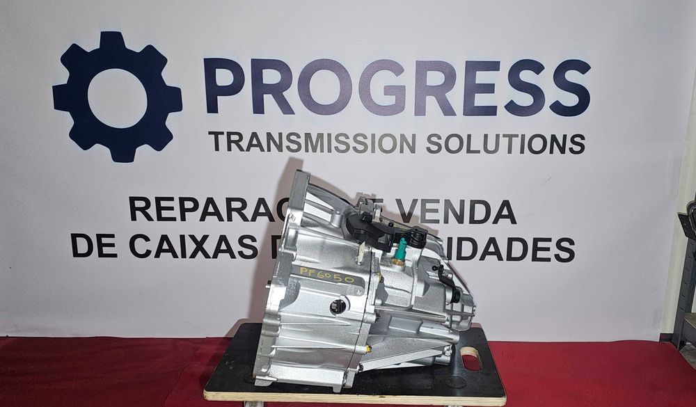 Caixa recondicionada Opel Vivaro 1.6CDTI Biturbo Ref: PF6050