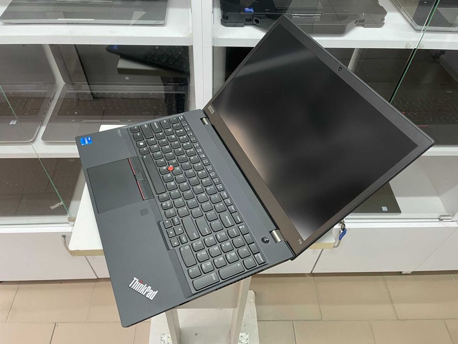 Ультрабук Lenovo Thinkpad T15 gen 2 [i5 QUAD] IPS R16 SSD на Куліша 22