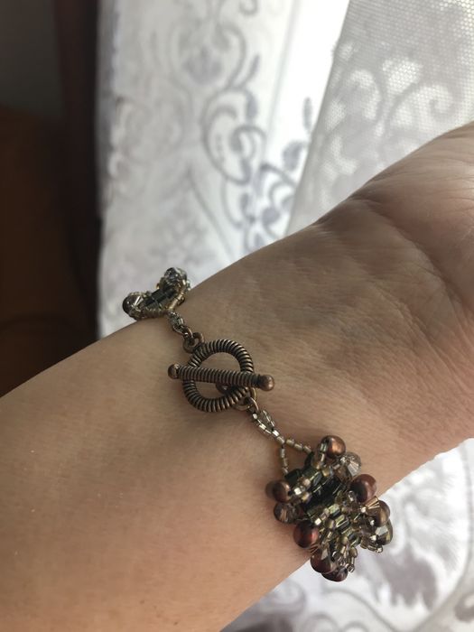 Браслет дизайнерский