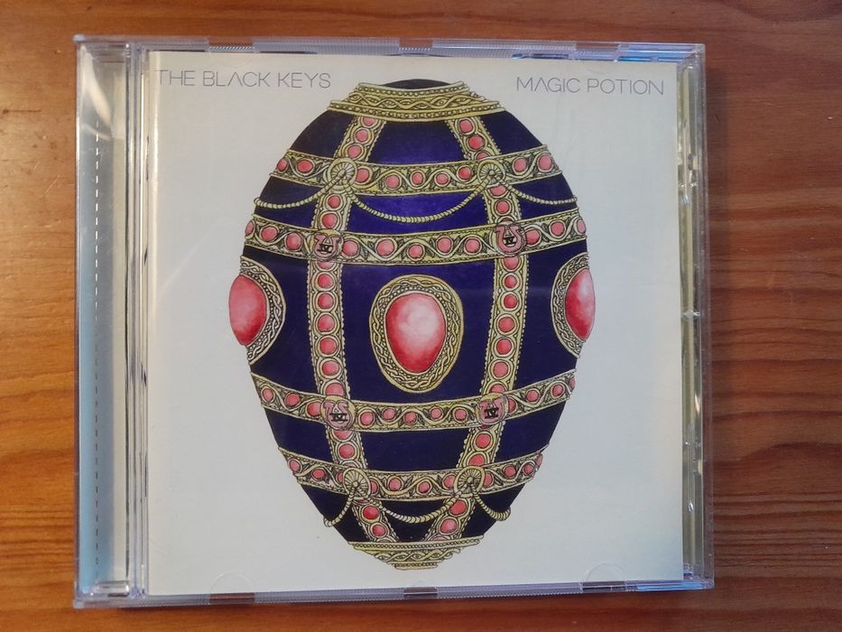 The Black Keys - Magic Potion