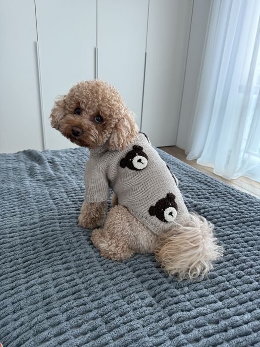 Светр/одяг для собак/котів