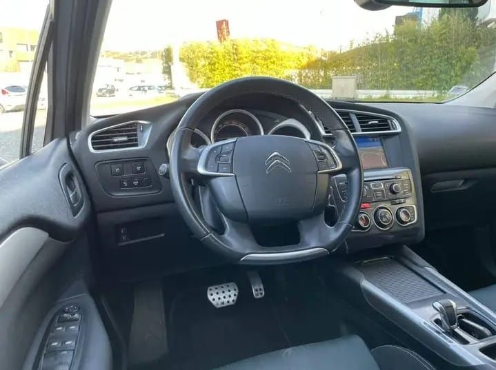 Citroën C4 HDI Exclusive  automático