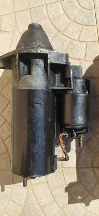 AUDI A4 B5/A3 8L/A6 C5/ETC - Motor de Arranque  Ref 068.911024C