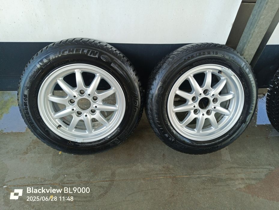 Felgi aluminiowe 5x120