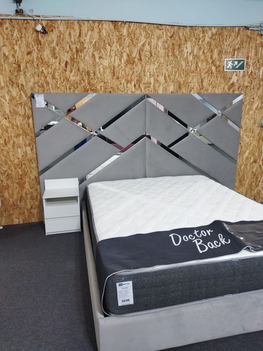 Estrutura cama 200 x 160
