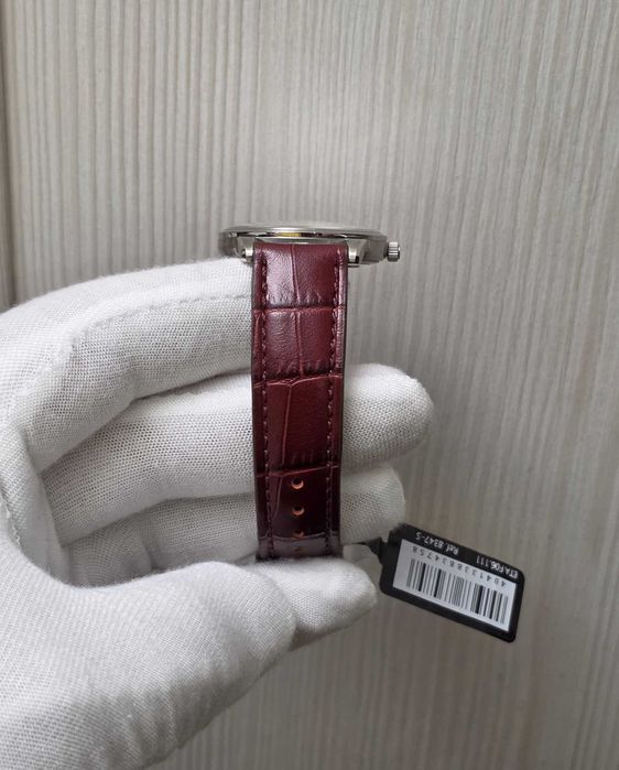 Жіночий годинник Zeppelin 8643-4 Made in Germany 36 mm
