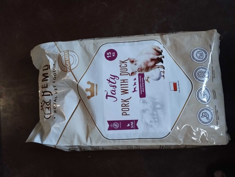 Karma bemo 15 kg s/m