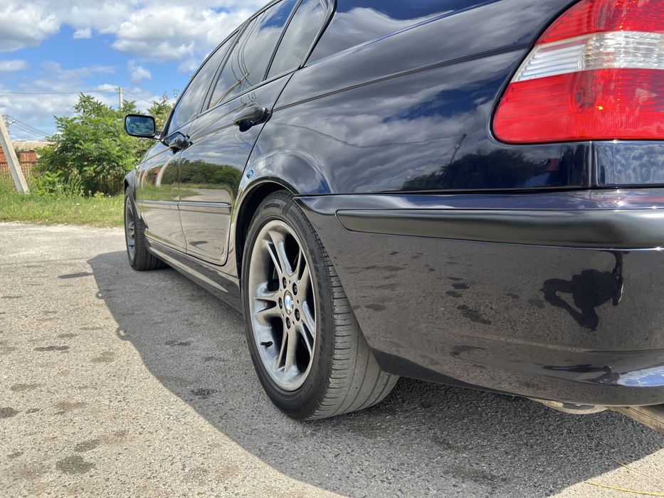 Bmw 3 series e46