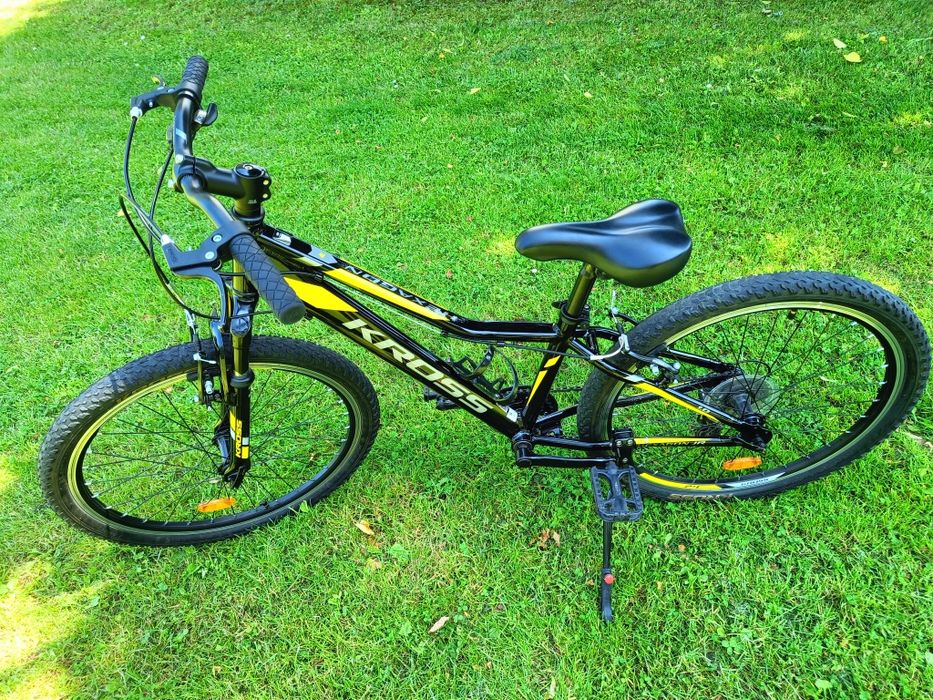 Rower Kross Hexagon 1.0 jr