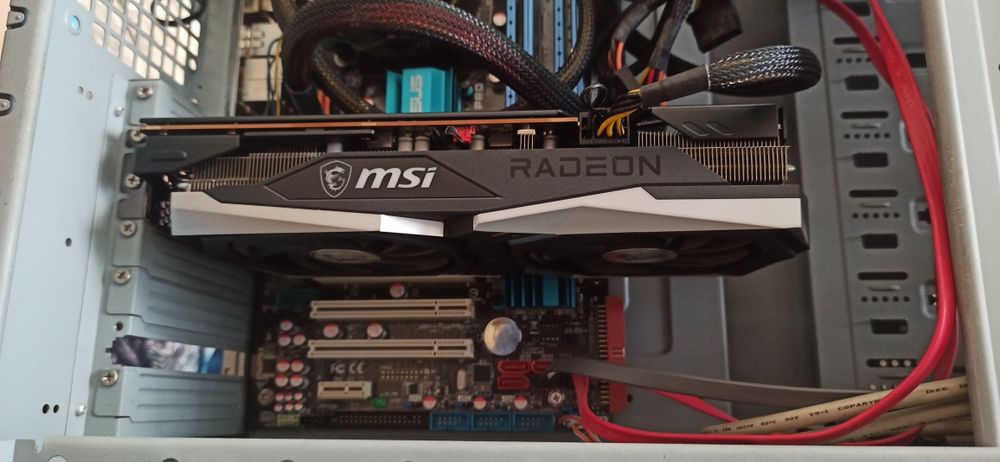 PC Hometheater - Gaming 6600XT