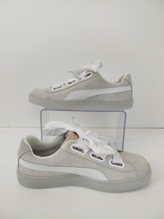 Buty puma Suede Heart Artica Wn's