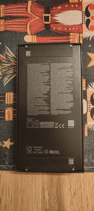 Telefon Samsung s24fe 256gb