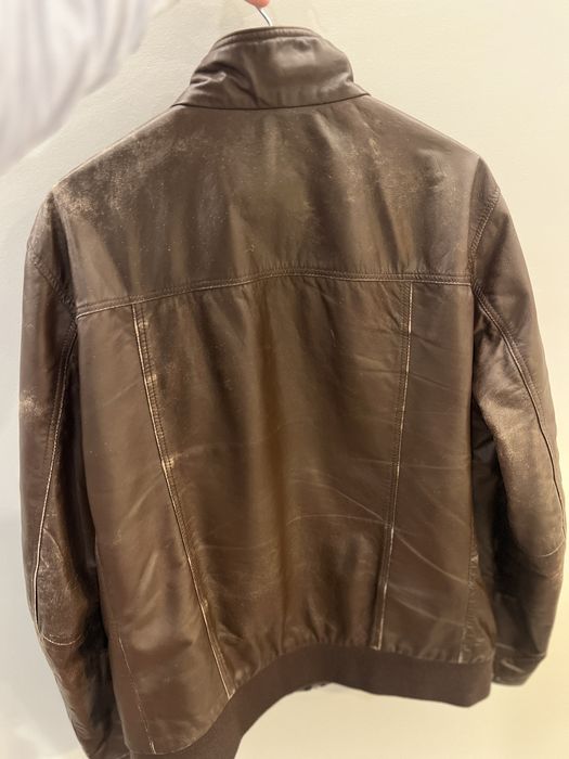 Casaco Pedro del Hierro - 100% Pele de Cordero