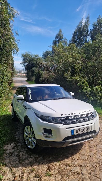 Land Rover Range Rover Evoque Prestige