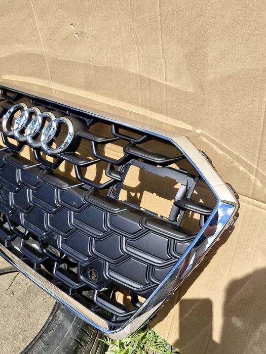Grill Audi A6C8 Lift