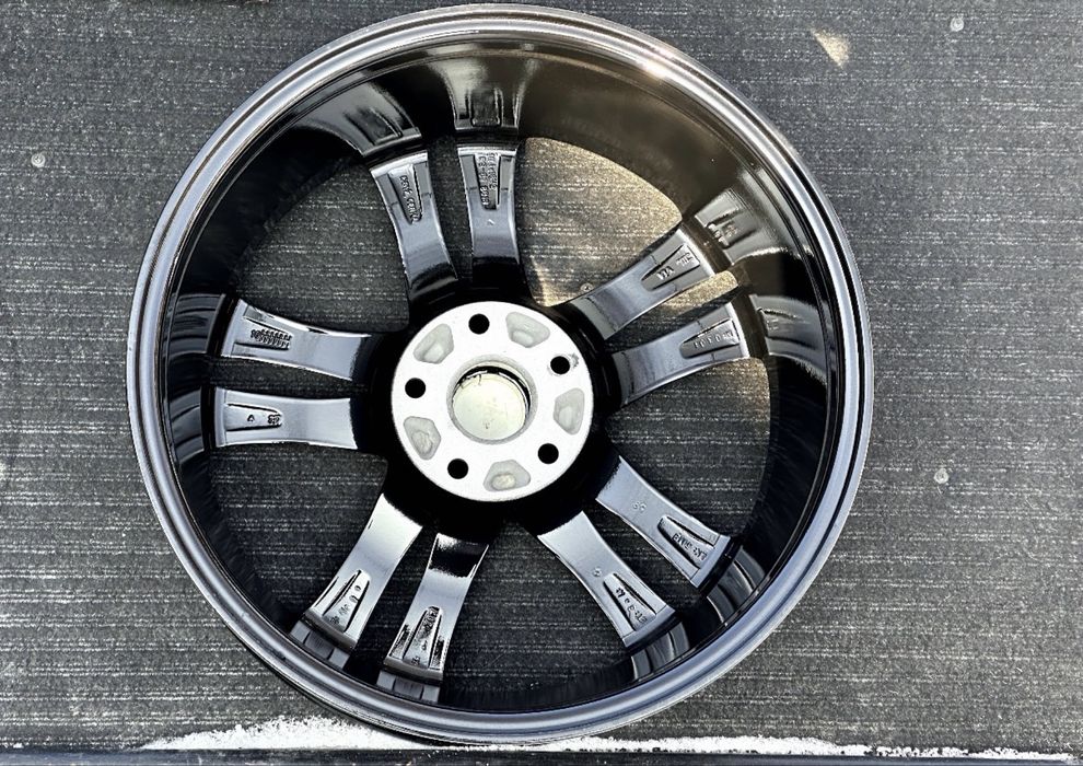 Диски R18 5/112 Audi A6 C6 Skoda Superb Kodiaq VW Passat B7 B8 Tiguan