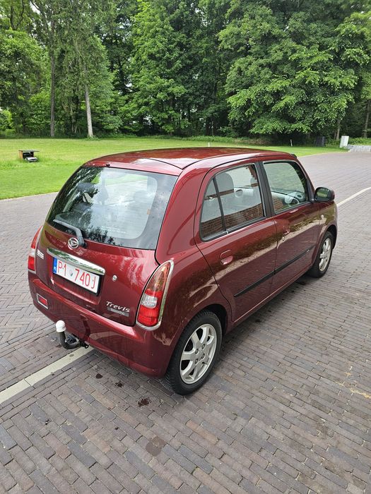 Daihatsu Trevis z Niemiec KLIMA