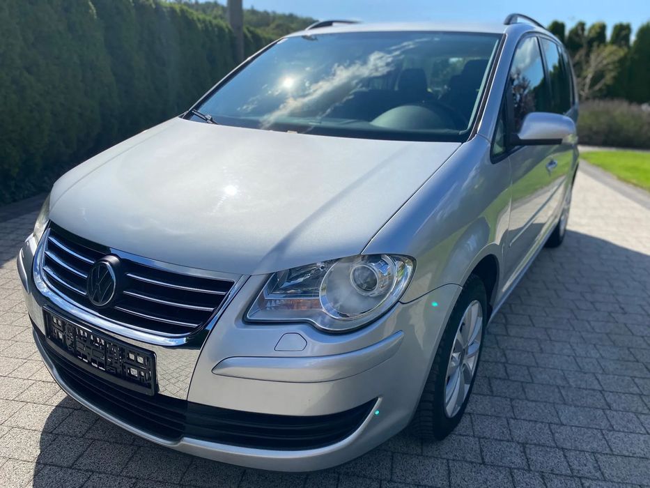 Volkswagen Touran 1.6 MPI Comfotline