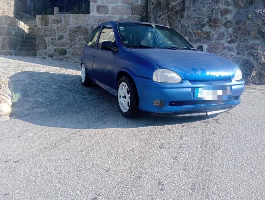 Troca Opel por seat Ibiza