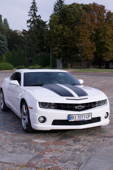 Продам Chevrolet Camaro 2010