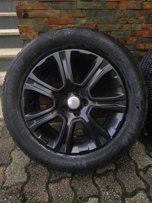 Jantes Novas e Originais Range Rover Evoque -R18 com Pneus 235-60-R18