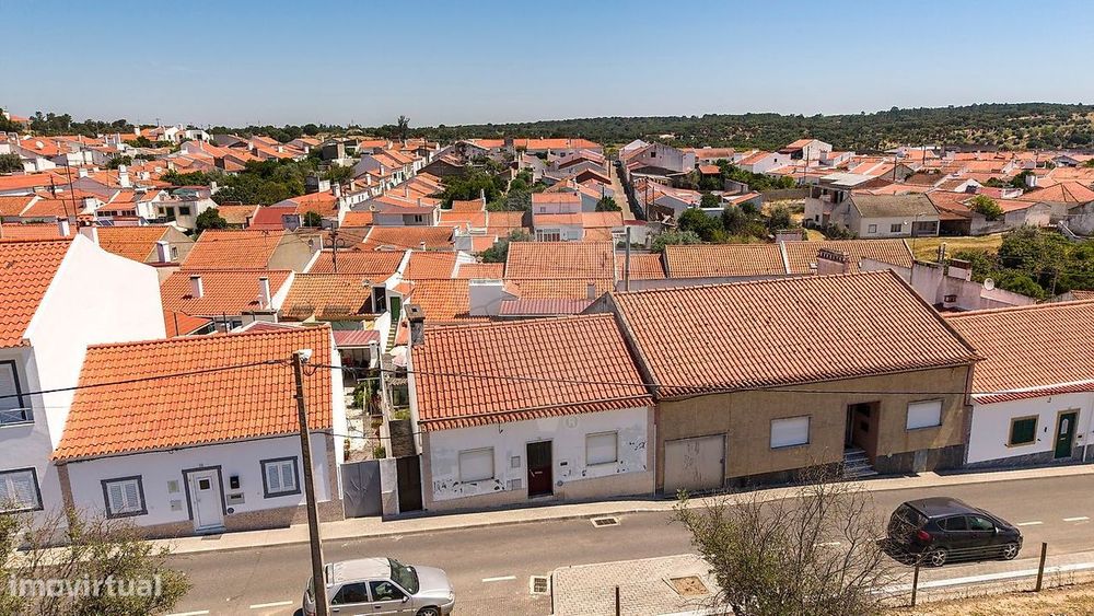 Moradia T2 para venda