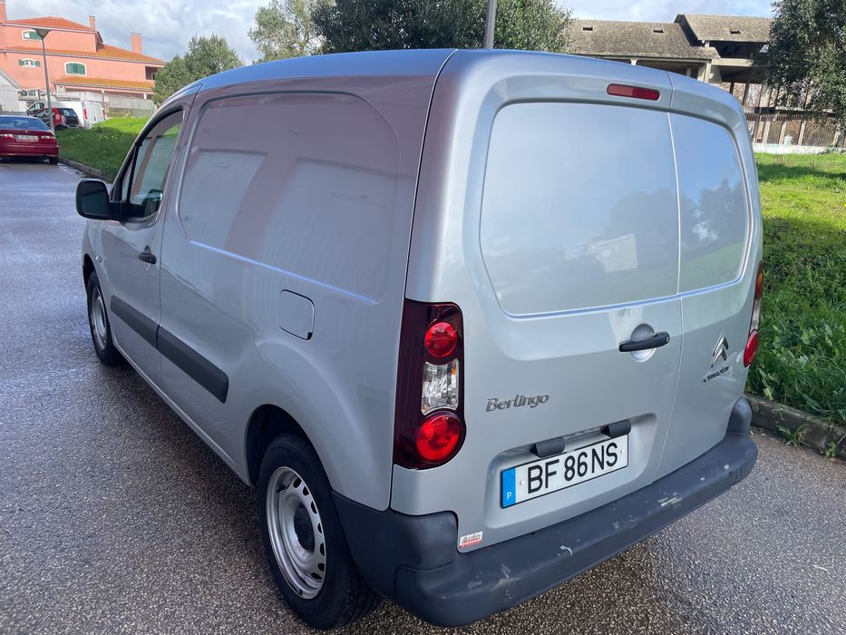 Citroen Berlingo 1.6 Hdi 3 lugares 2016