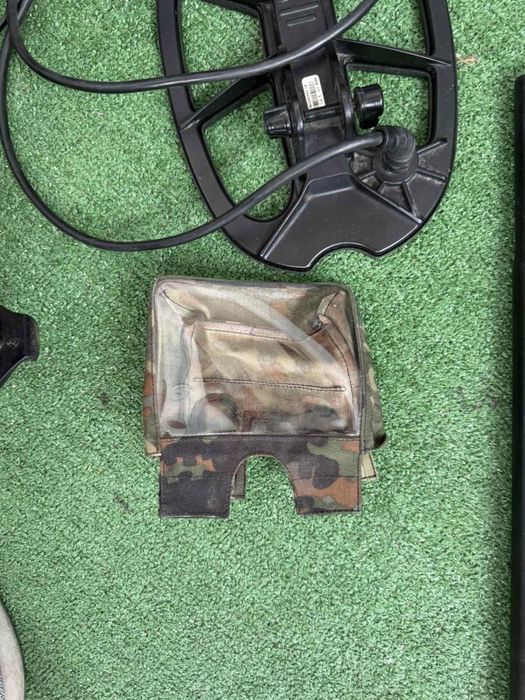 Металошуач Nokta Makro Multi Kruzer 2 котушки Mars Discovery.  Металлоискатель Нокта