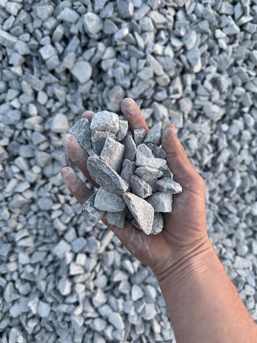 Щебінь, відсів, Пісок , чорнозем , бій , сміття