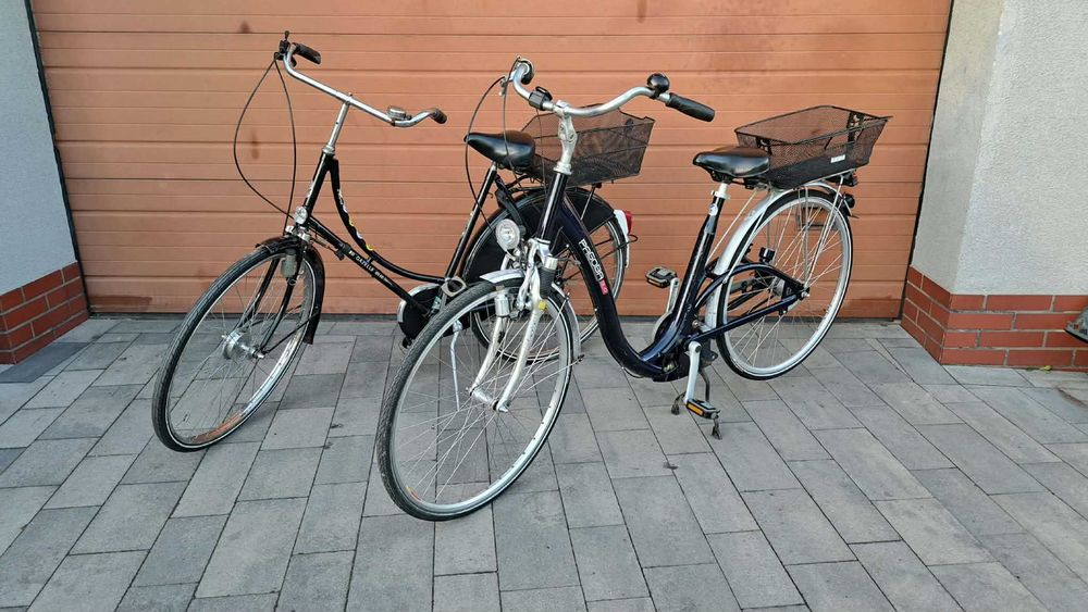 Rower miejski Bauer