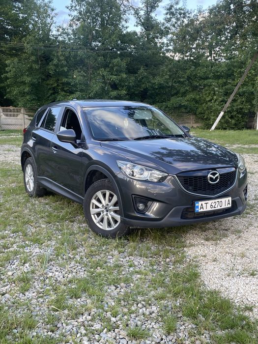 Mazda CX-5                      .