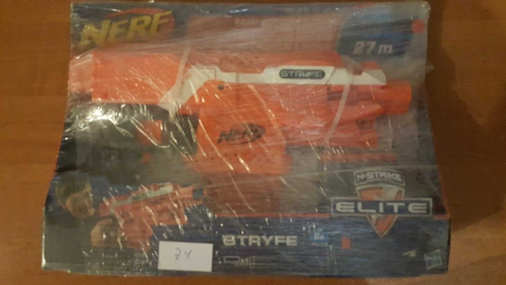 Бластер Nerf Stryfe Elite