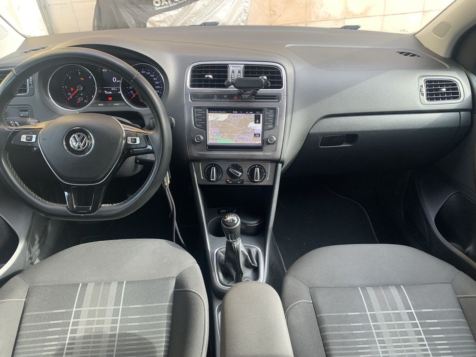 VW Polo 1.4 TDi Bluemotion Lounge