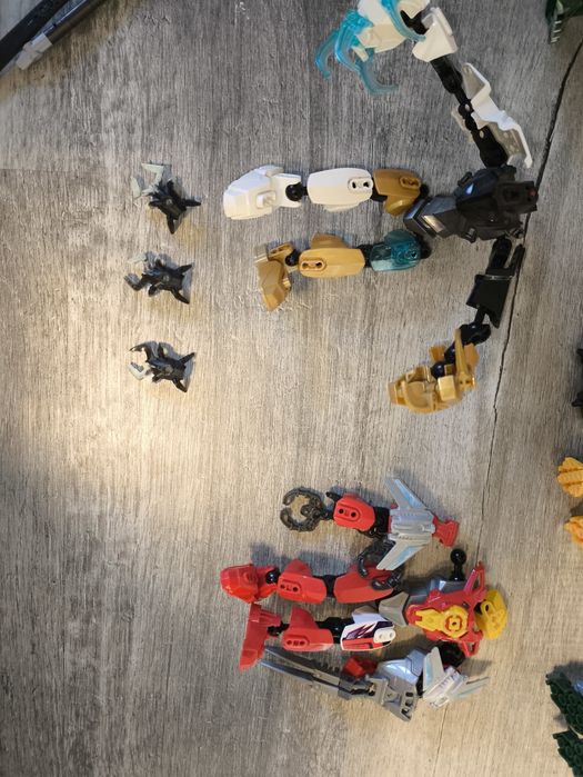 Lego Bionicle tanio okazja