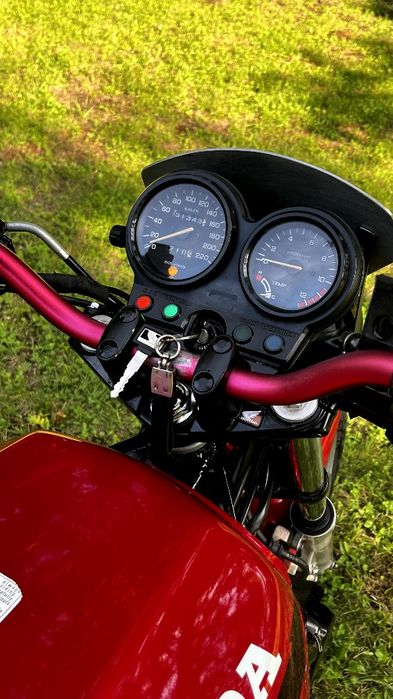 Продам HONDA CB 500